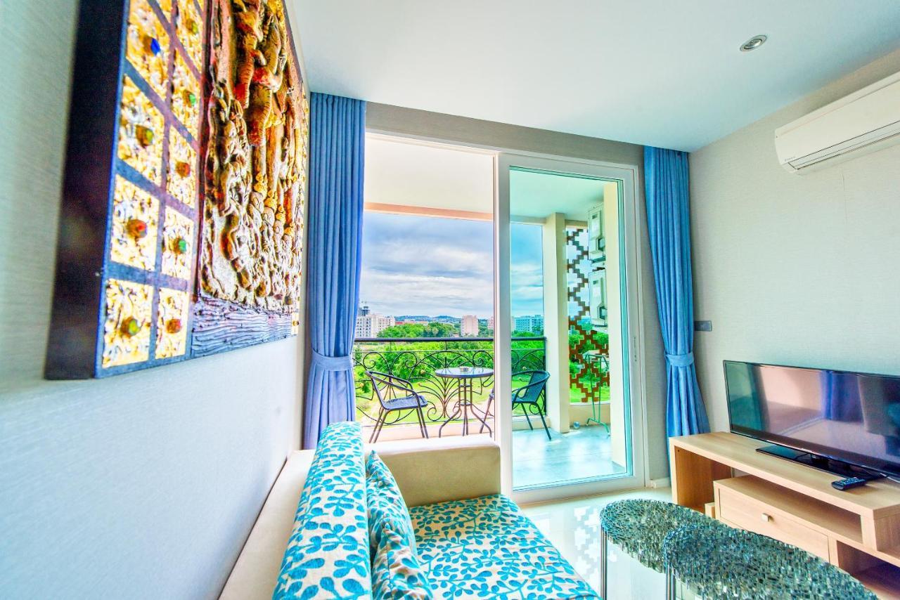 Atlantis Residence Csomtien-part Kültér fotó