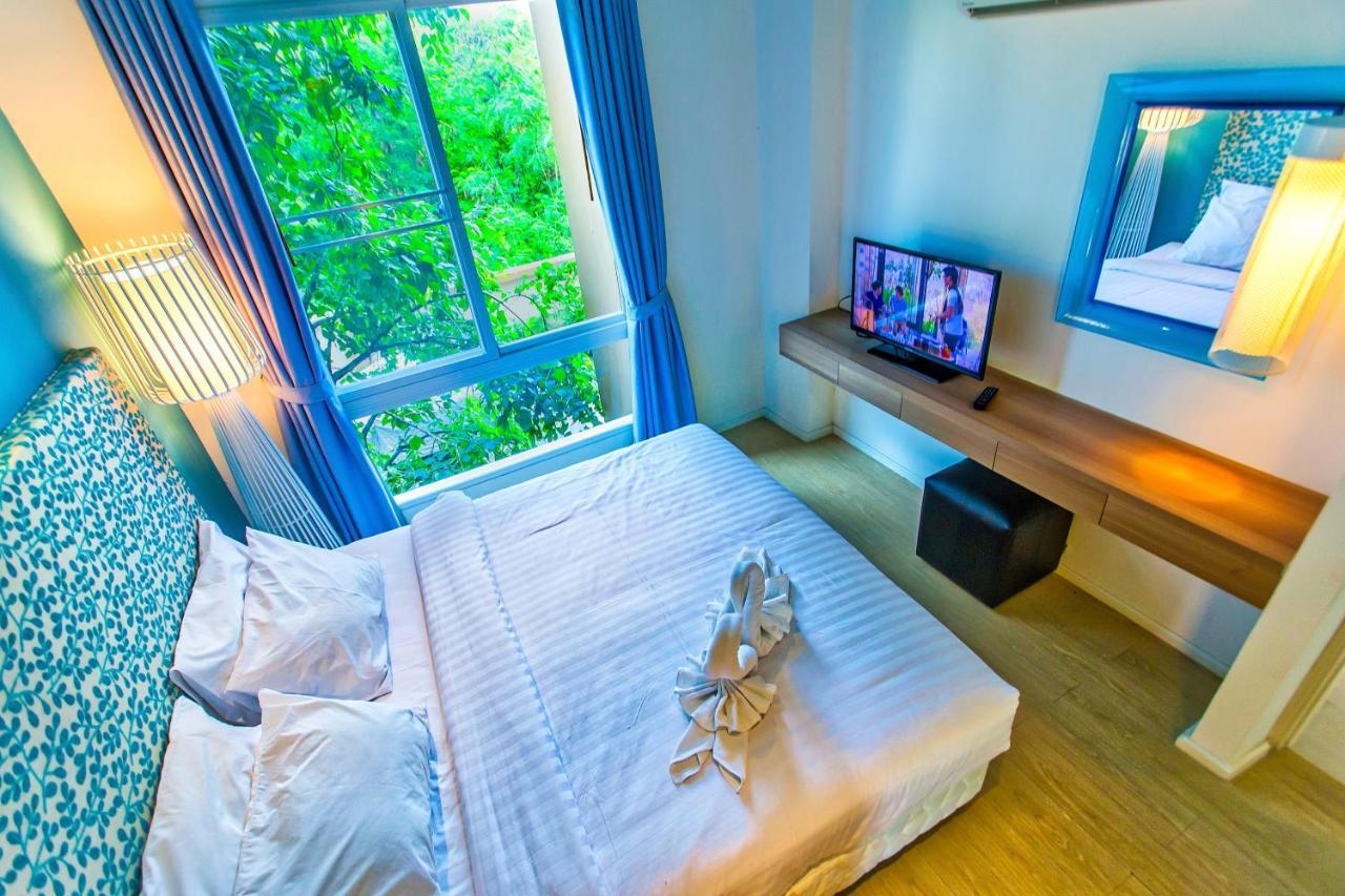 Atlantis Residence Csomtien-part Kültér fotó