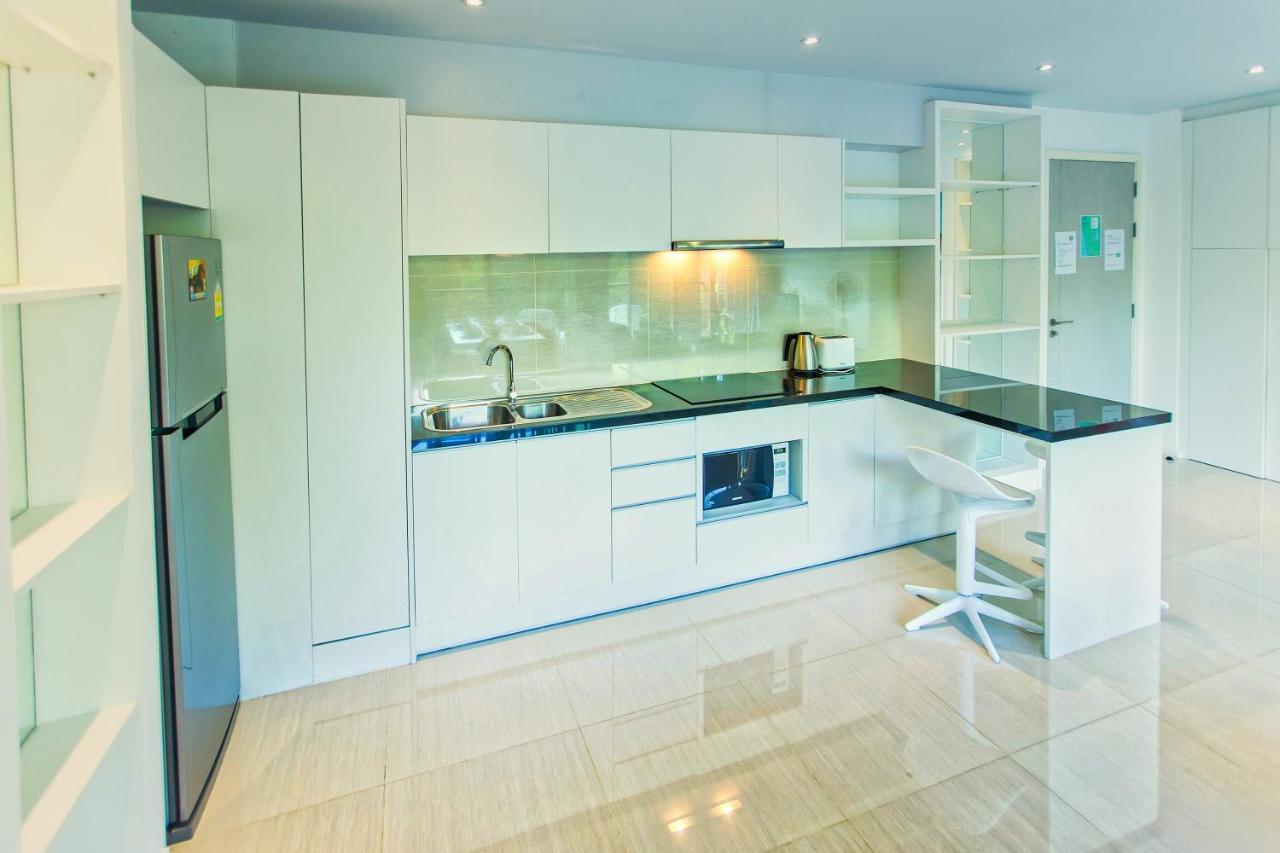 Atlantis Residence Csomtien-part Kültér fotó