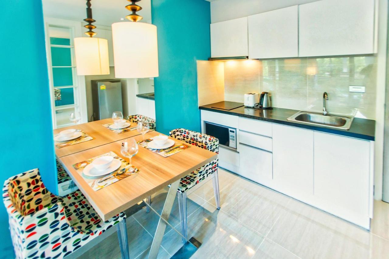 Atlantis Residence Csomtien-part Kültér fotó
