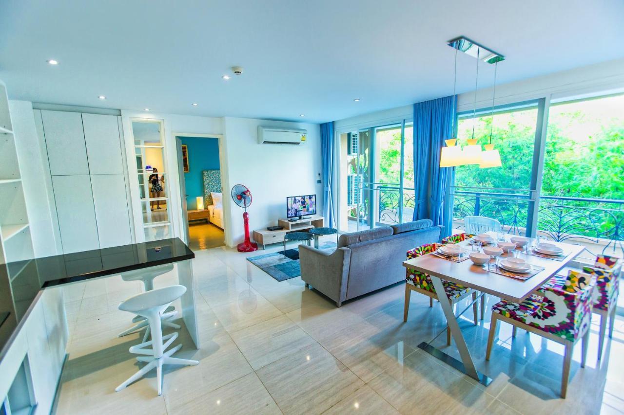 Atlantis Residence Csomtien-part Kültér fotó