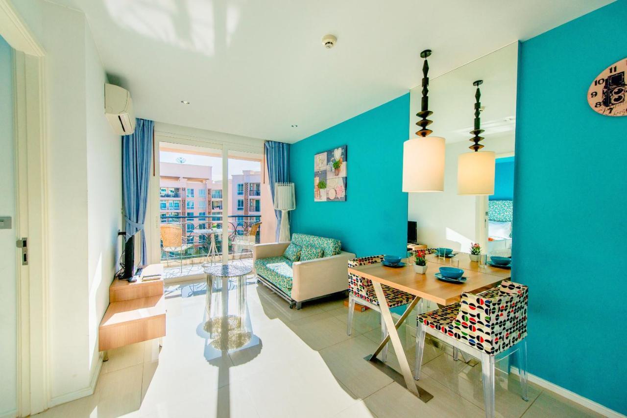 Atlantis Residence Csomtien-part Kültér fotó