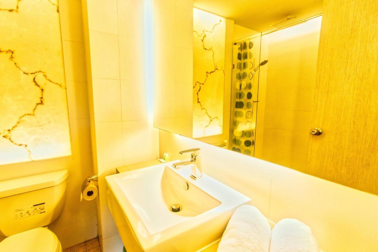 Atlantis Residence Csomtien-part Kültér fotó
