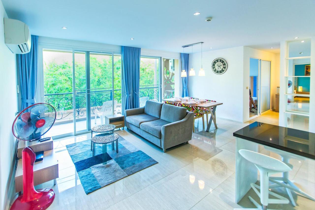 Atlantis Residence Csomtien-part Kültér fotó