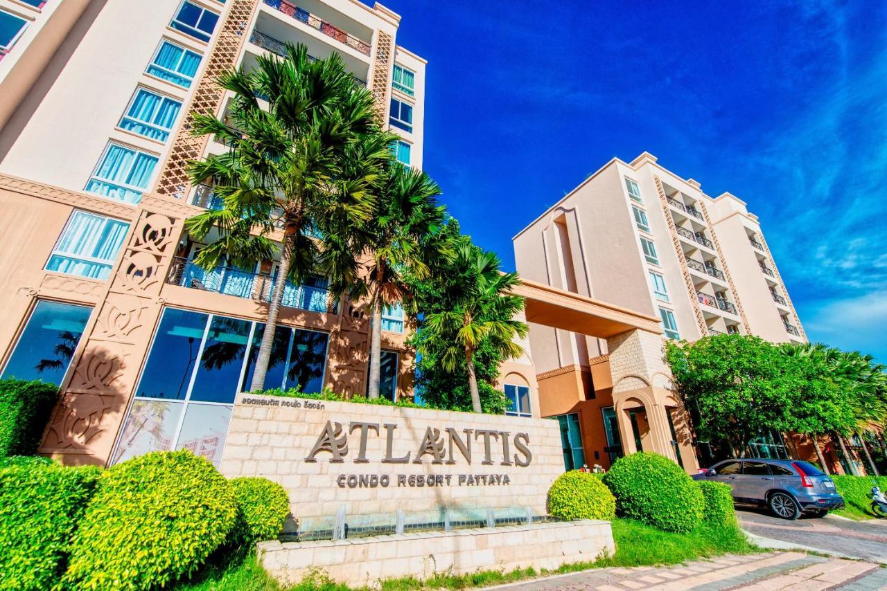 Atlantis Residence Csomtien-part Kültér fotó